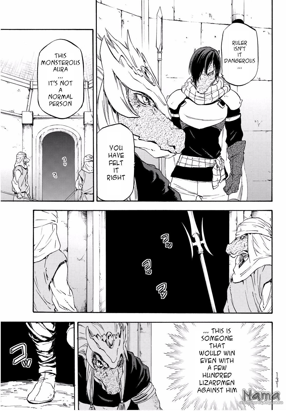 Tensei Shitara Slime Datta Ken Chapter 18 — Page 27