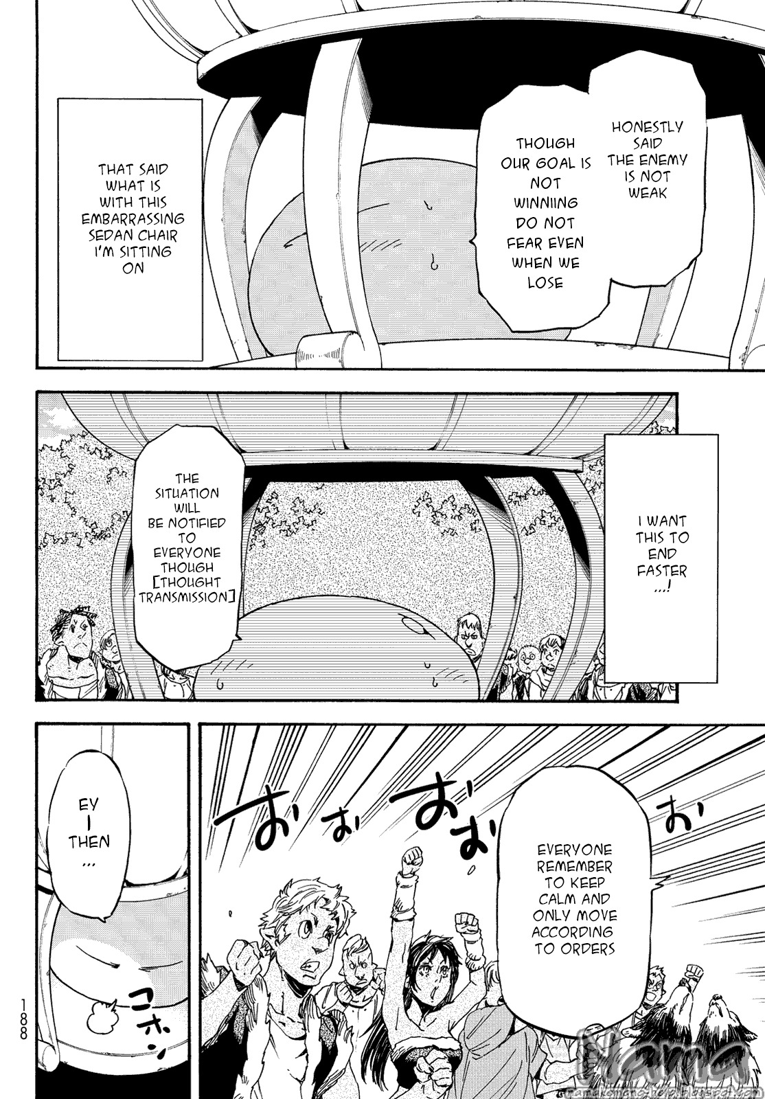 Tensei Shitara Slime Datta Ken Chapter 19 — Page 2