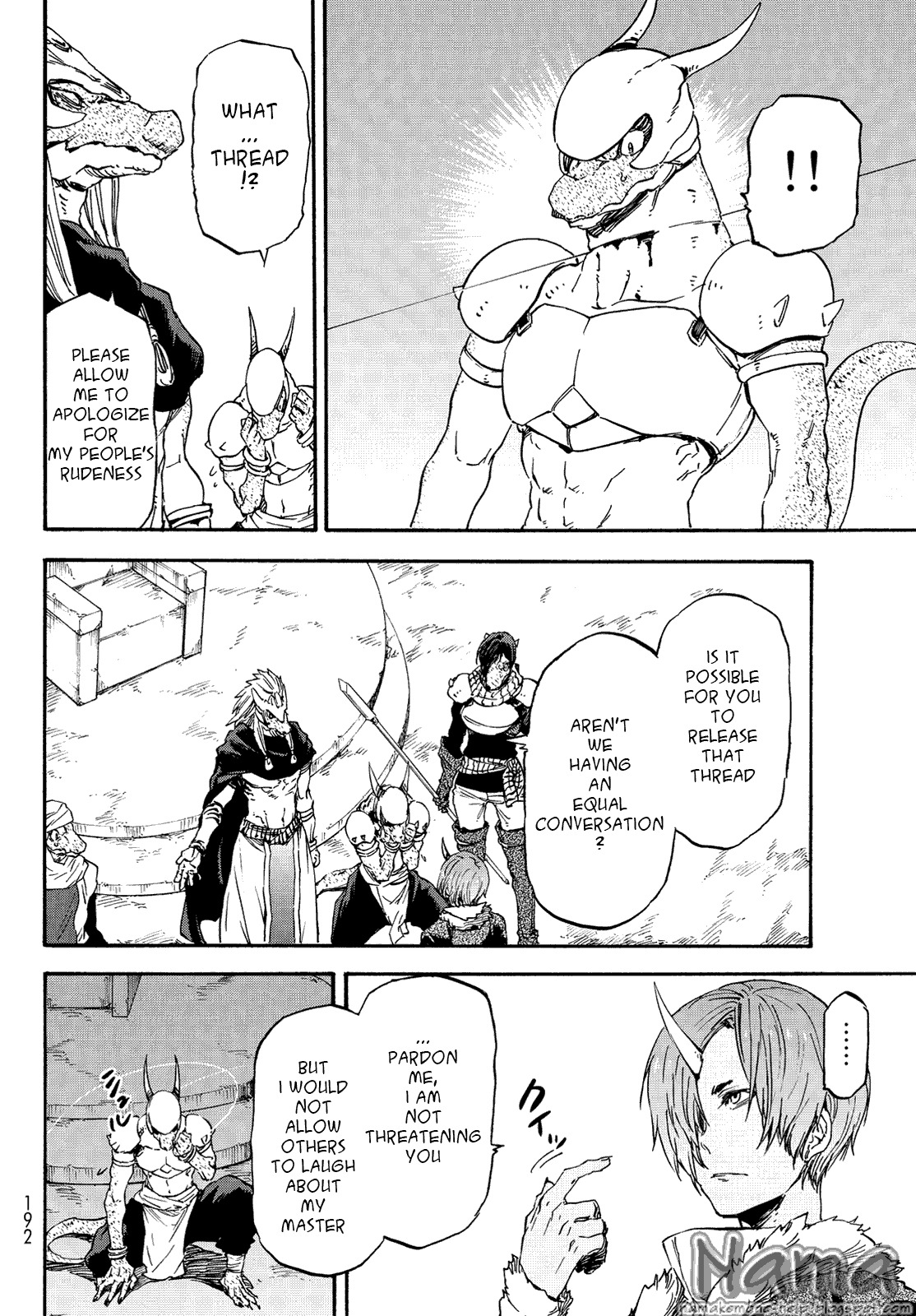 Tensei Shitara Slime Datta Ken Chapter 19 — Page 6