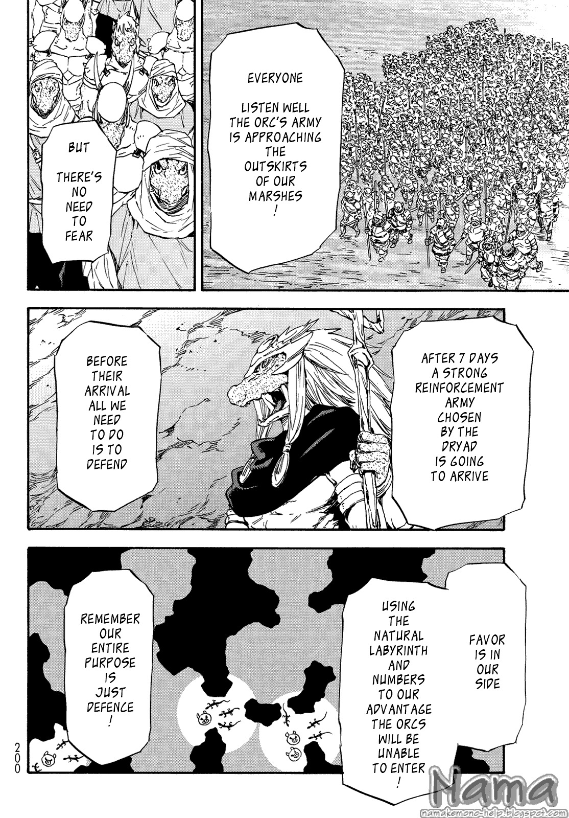 Tensei Shitara Slime Datta Ken Chapter 19 — Page 14