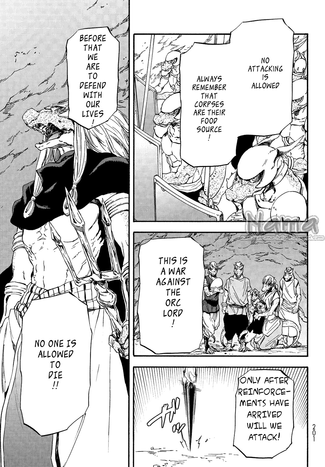 Tensei Shitara Slime Datta Ken Chapter 19 — Page 15