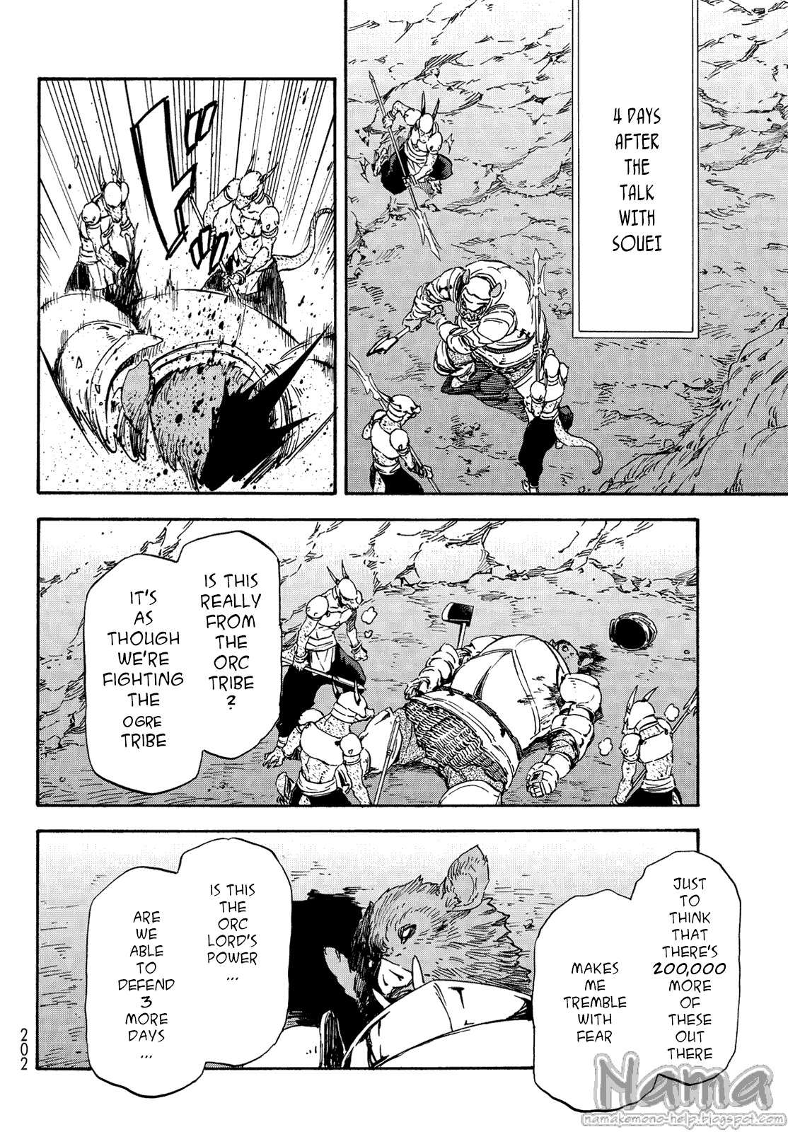 Tensei Shitara Slime Datta Ken Chapter 19 — Page 16
