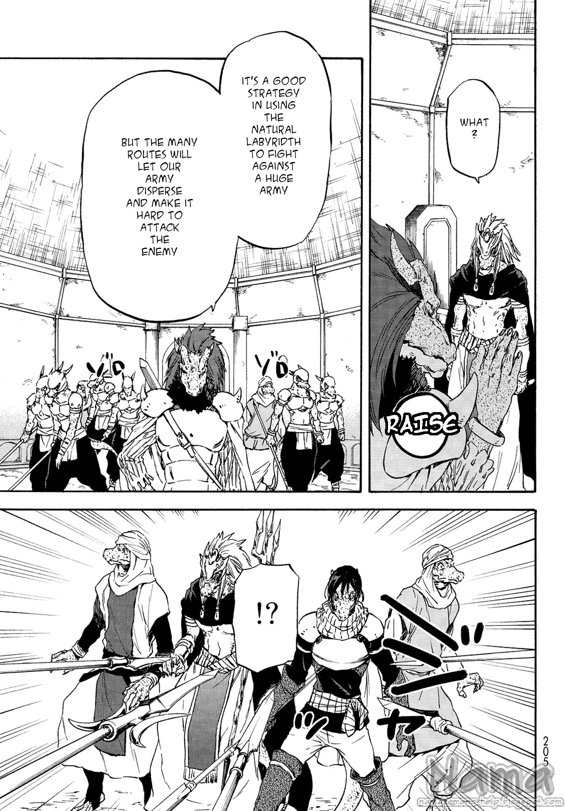 Tensei Shitara Slime Datta Ken Chapter 19 — Page 19