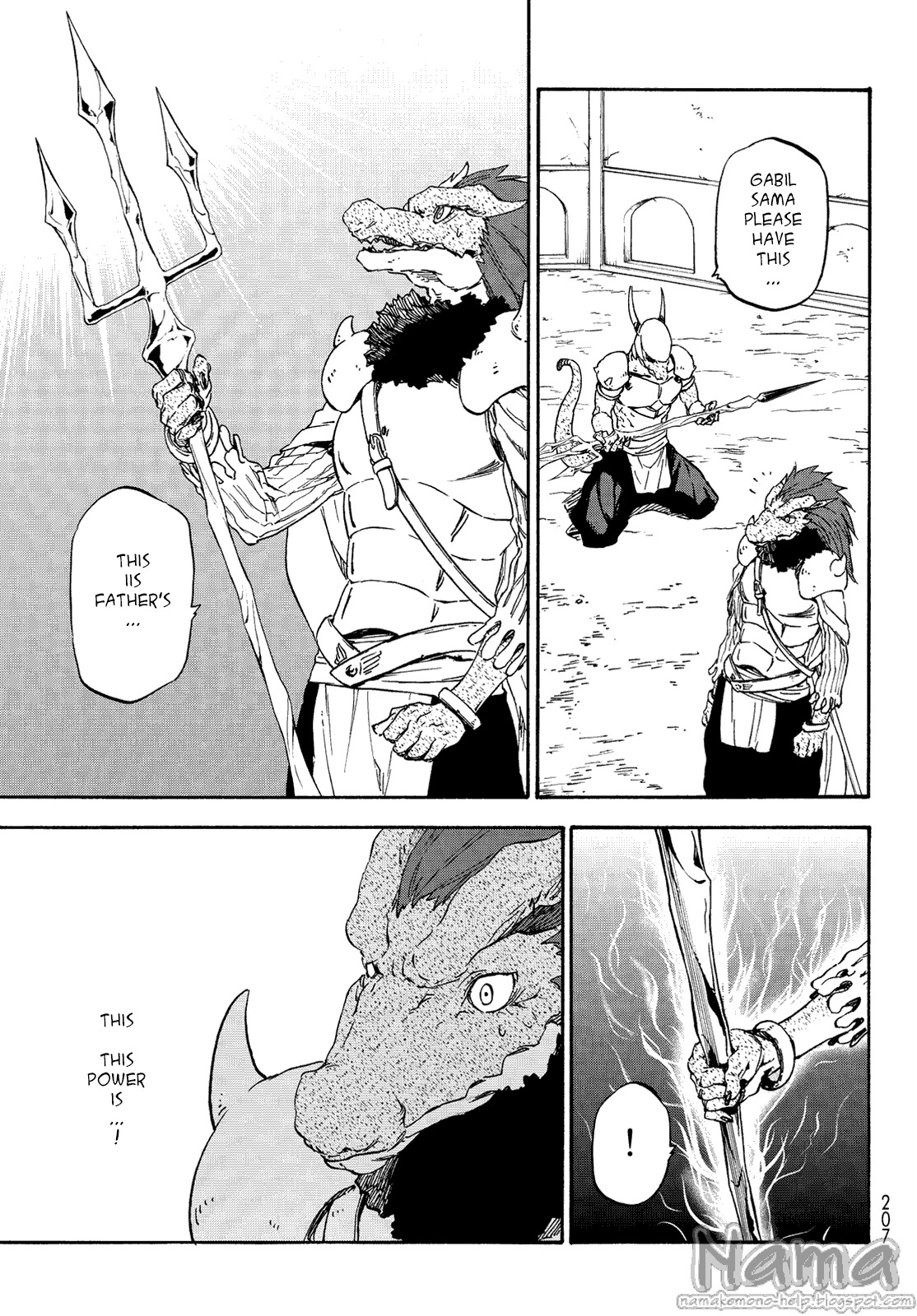 Tensei Shitara Slime Datta Ken Chapter 19 — Page 21