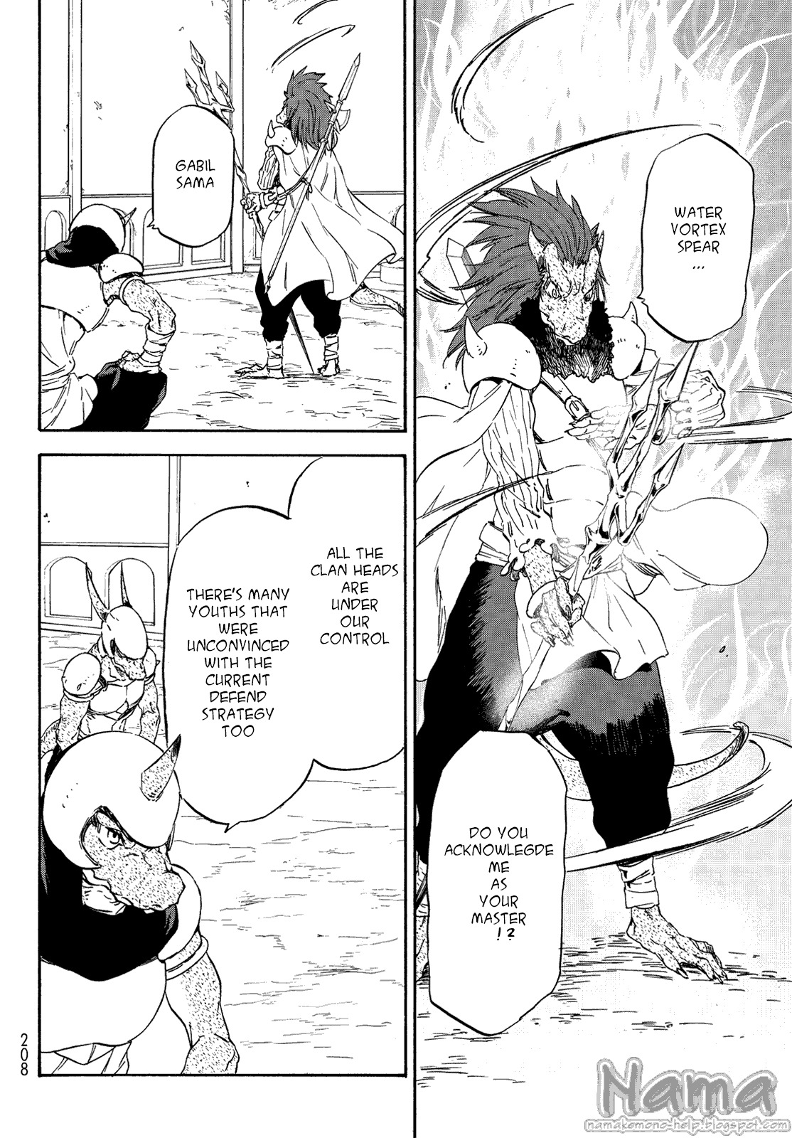 Tensei Shitara Slime Datta Ken Chapter 19 — Page 22