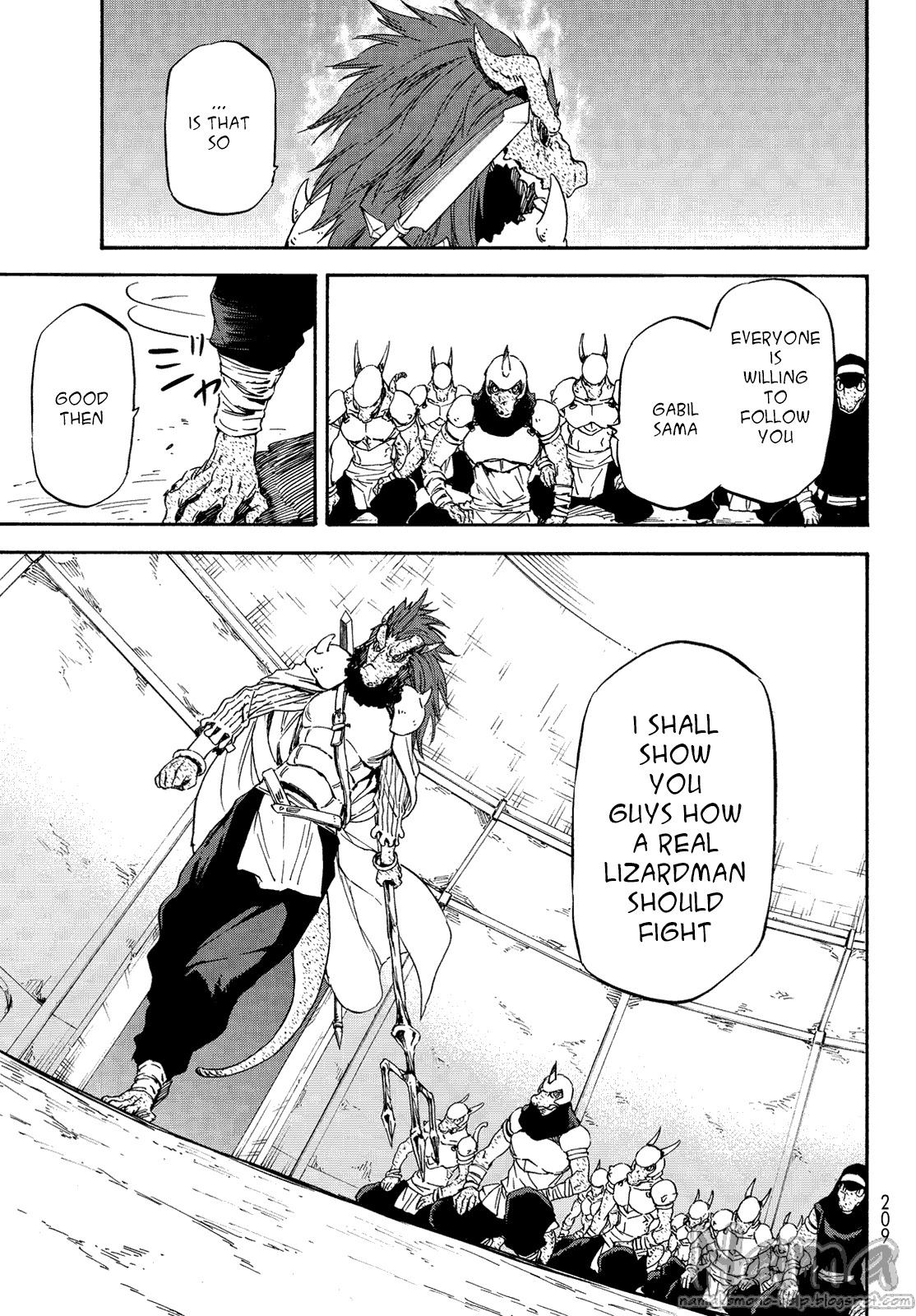 Tensei Shitara Slime Datta Ken Chapter 19 — Page 23