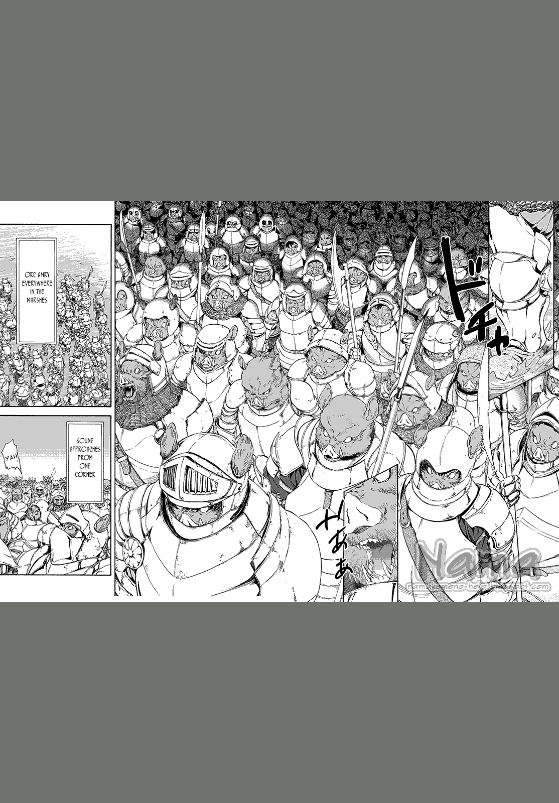 Tensei Shitara Slime Datta Ken Chapter 19 — Page 24