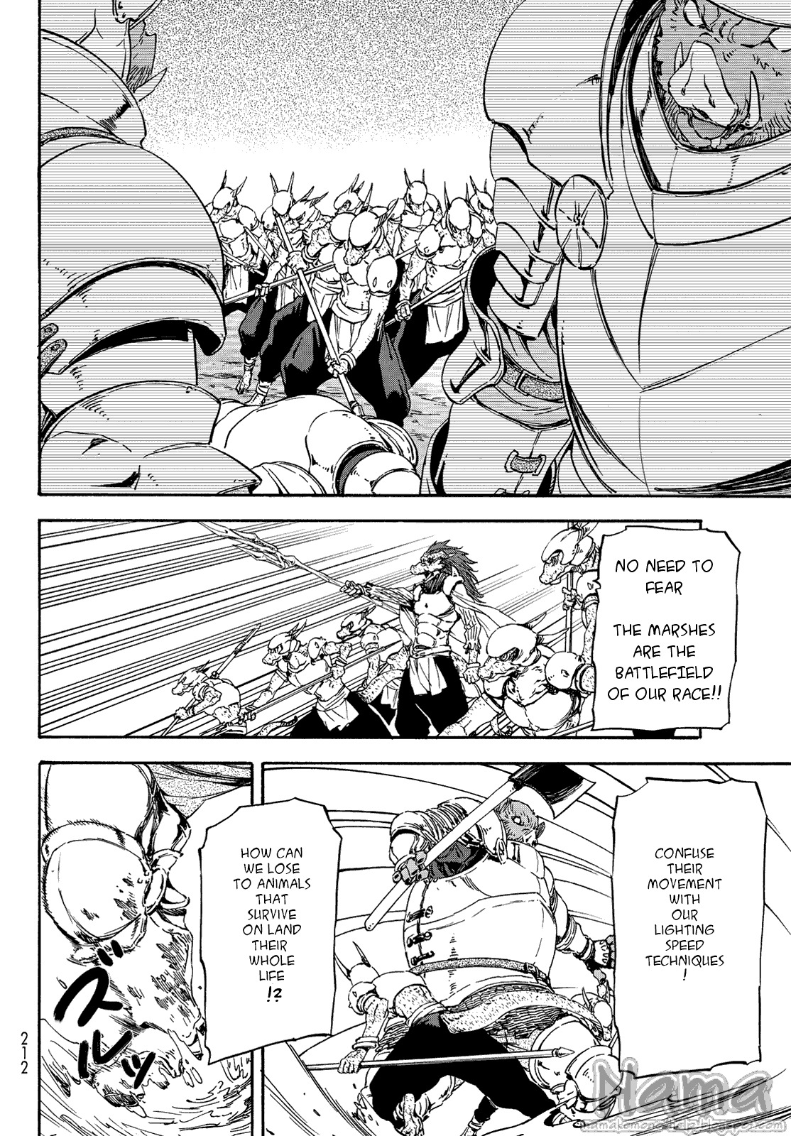 Tensei Shitara Slime Datta Ken Chapter 19 — Page 25