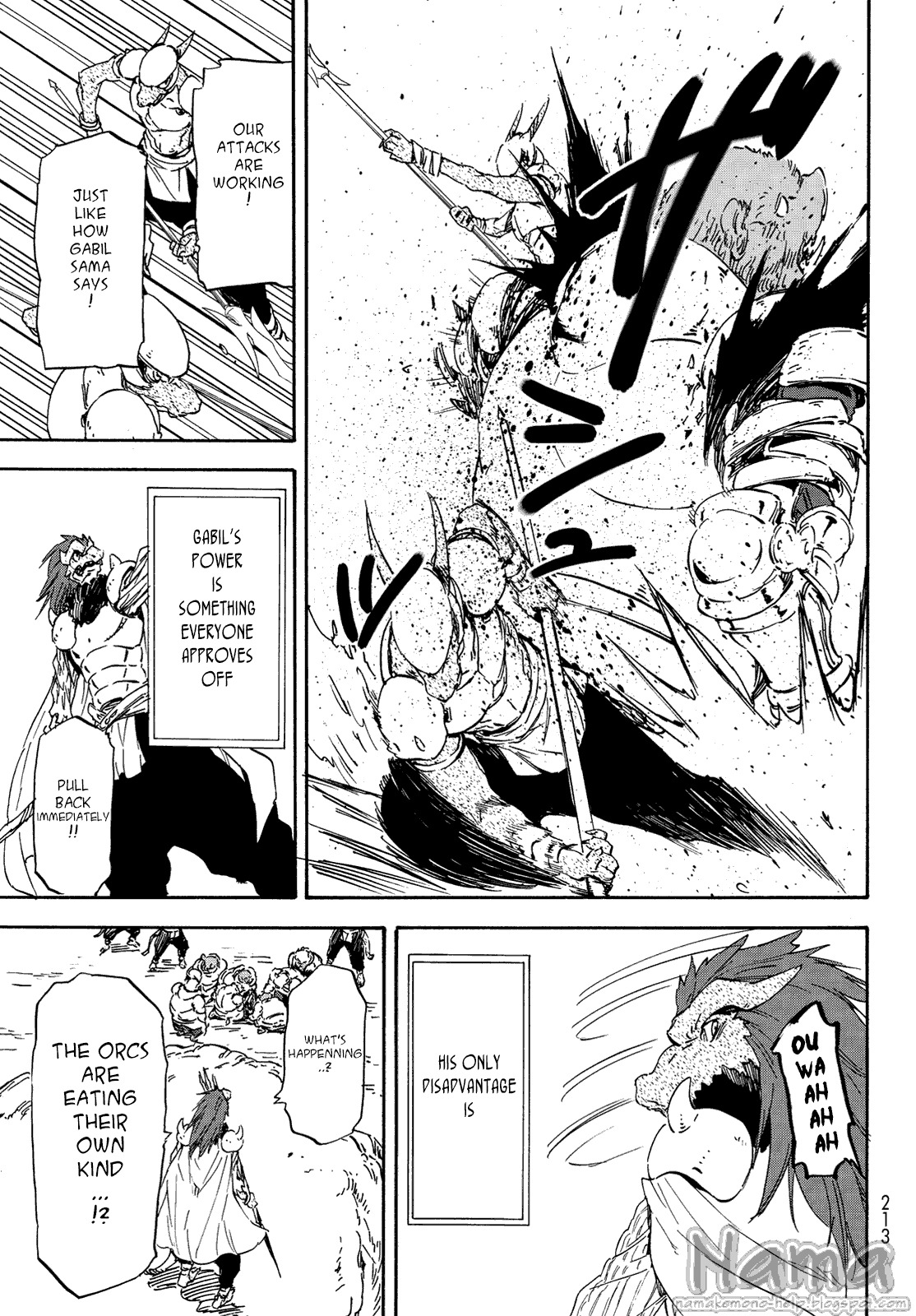 Tensei Shitara Slime Datta Ken Chapter 19 — Page 26