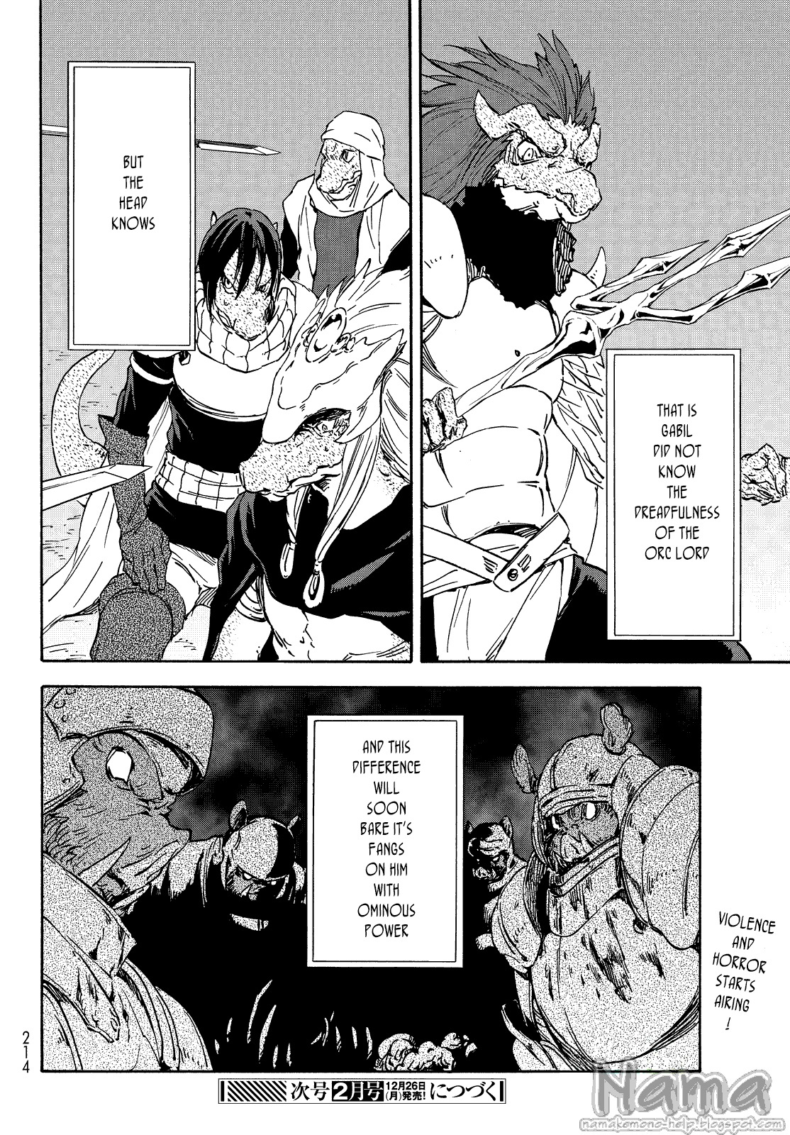 Tensei Shitara Slime Datta Ken Chapter 19 — Page 27