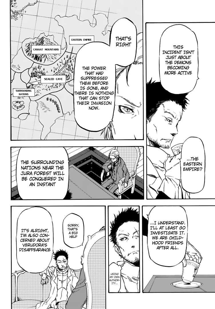 Tensei Shitara Slime Datta Ken Chapter 2 — Page 9