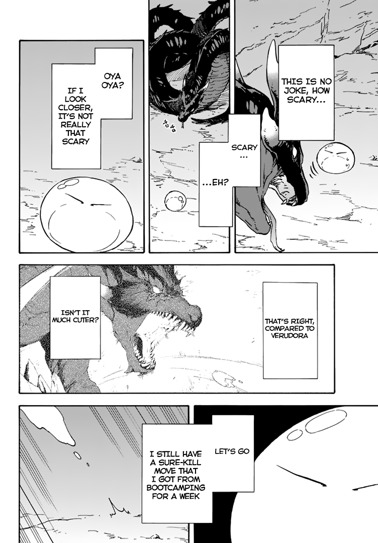 Tensei Shitara Slime Datta Ken Chapter 2 — Page 11