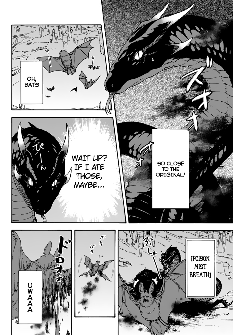 Tensei Shitara Slime Datta Ken Chapter 2 — Page 15