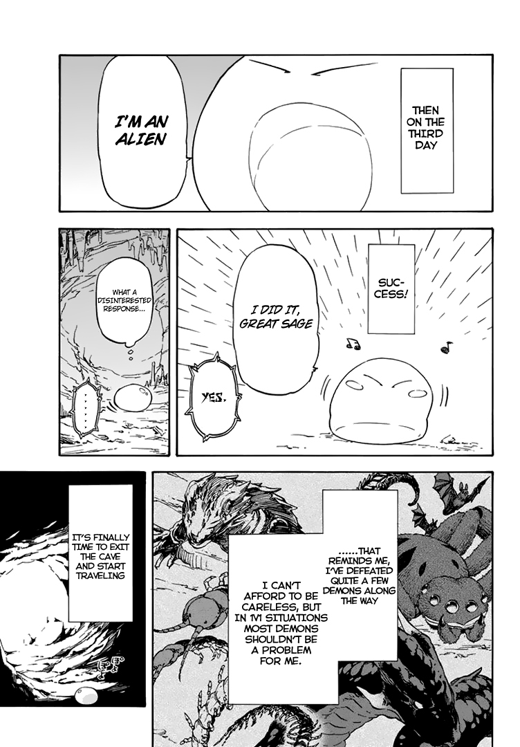 Tensei Shitara Slime Datta Ken Chapter 2 — Page 18