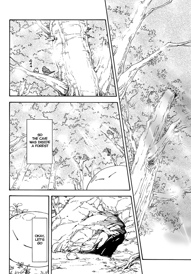Tensei Shitara Slime Datta Ken Chapter 2 — Page 19