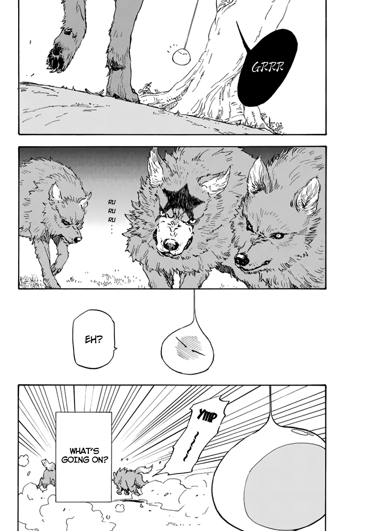 Tensei Shitara Slime Datta Ken Chapter 2 — Page 21