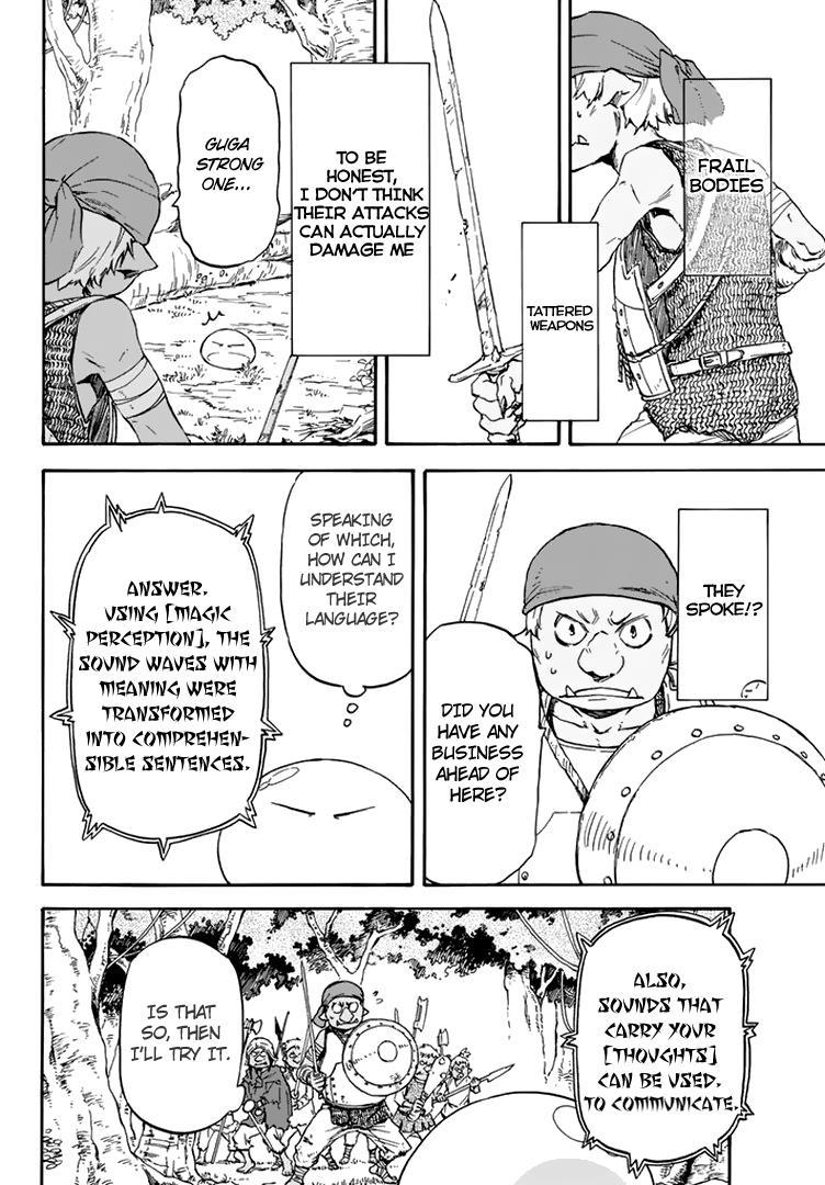 Tensei Shitara Slime Datta Ken Chapter 2 — Page 23