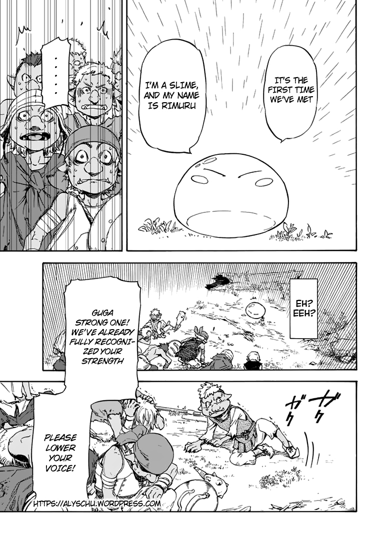 Tensei Shitara Slime Datta Ken Chapter 2 — Page 24