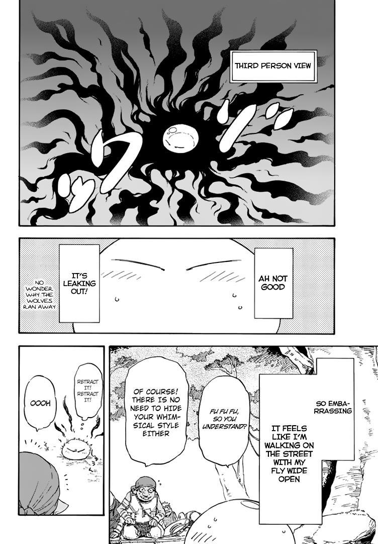 Tensei Shitara Slime Datta Ken Chapter 2 — Page 27