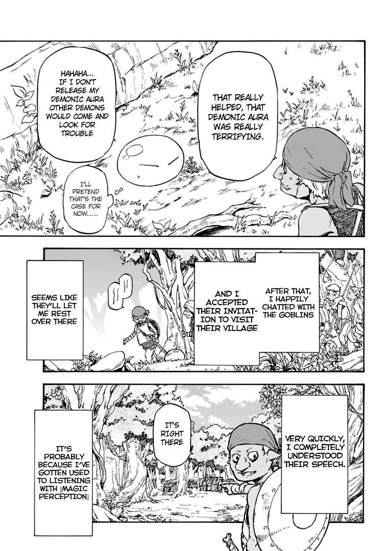 Tensei Shitara Slime Datta Ken Chapter 2 — Page 28