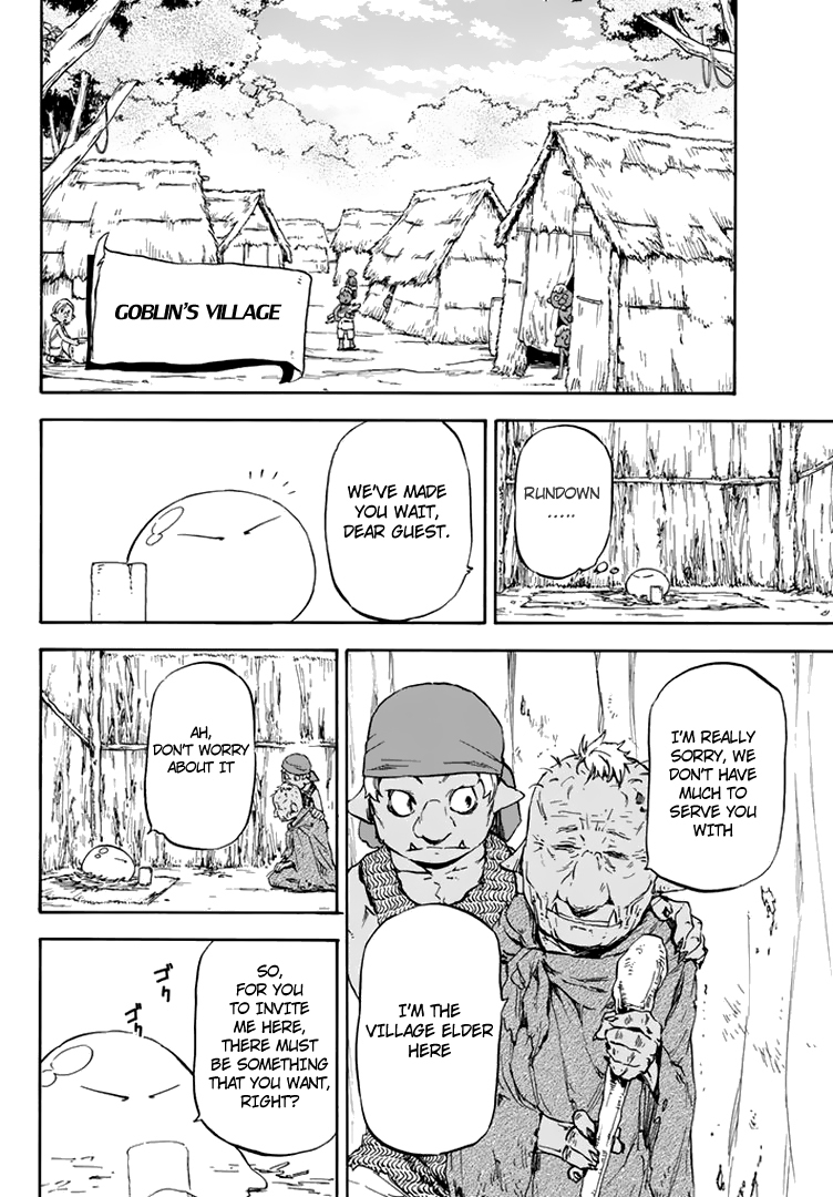 Tensei Shitara Slime Datta Ken Chapter 2 — Page 29