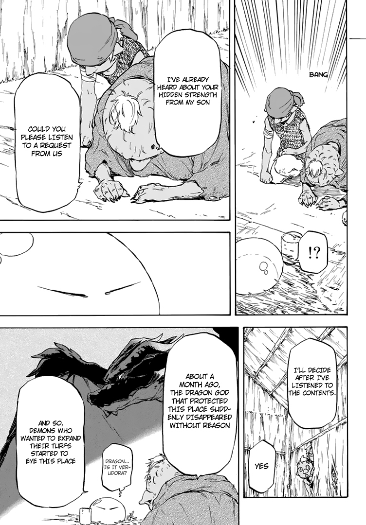 Tensei Shitara Slime Datta Ken Chapter 2 — Page 30