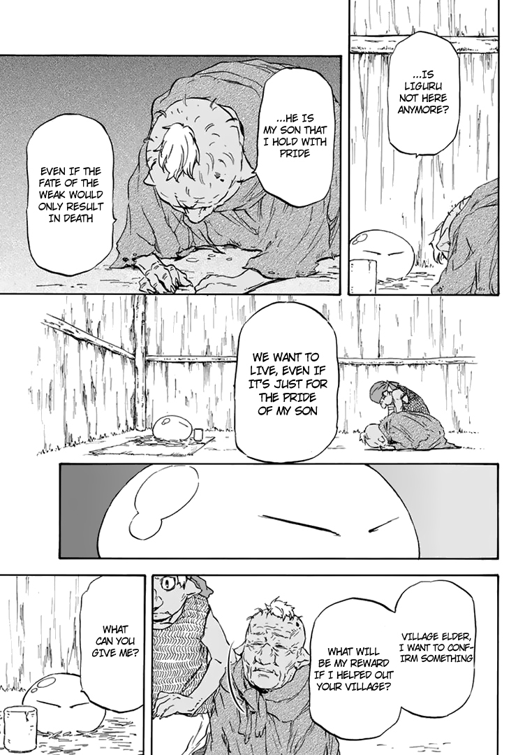 Tensei Shitara Slime Datta Ken Chapter 2 — Page 32