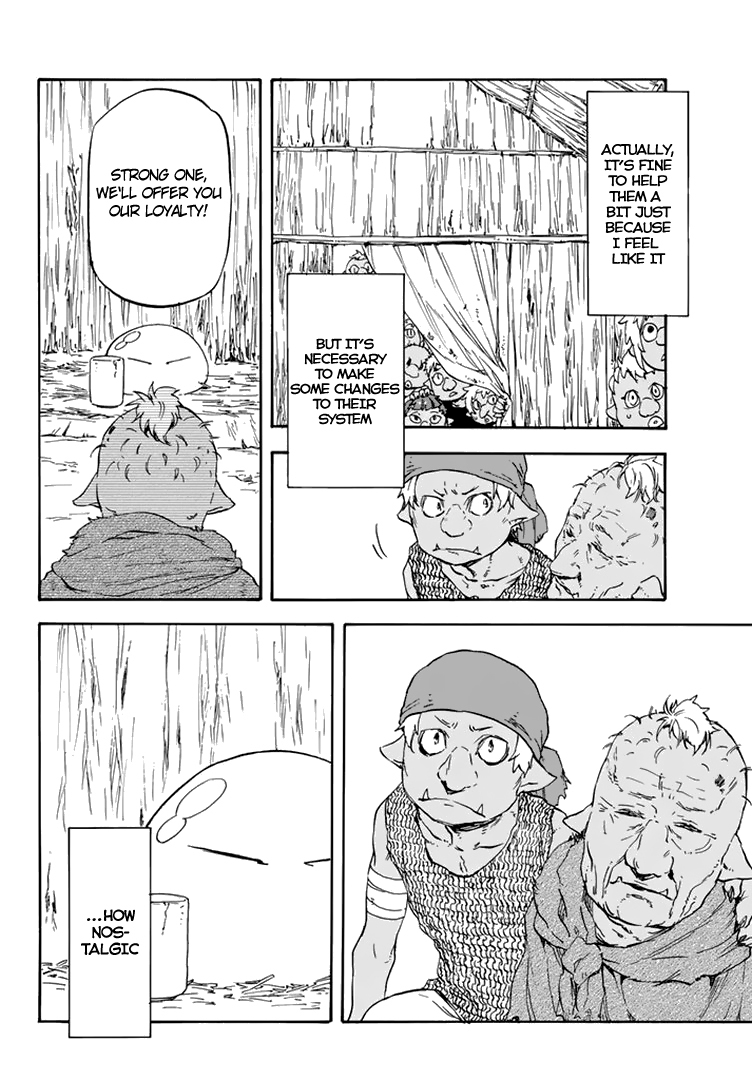 Tensei Shitara Slime Datta Ken Chapter 2 — Page 33