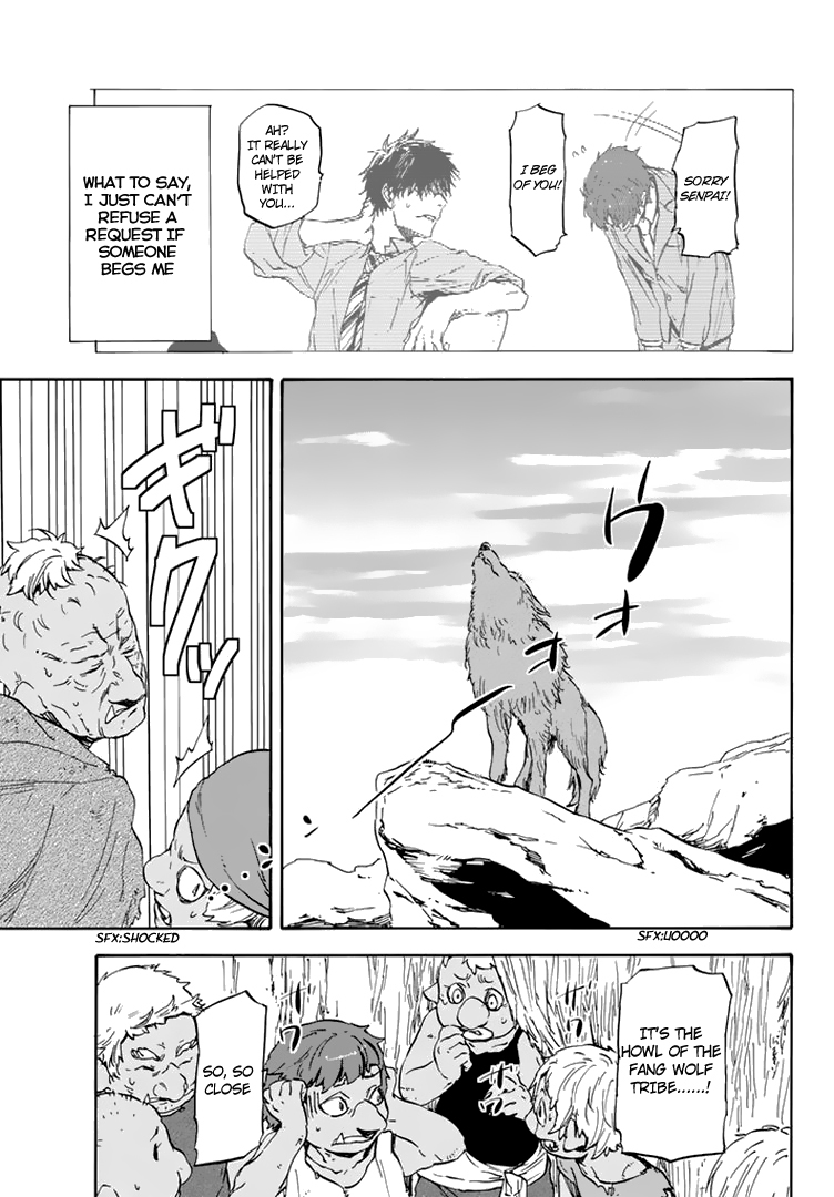 Tensei Shitara Slime Datta Ken Chapter 2 — Page 34