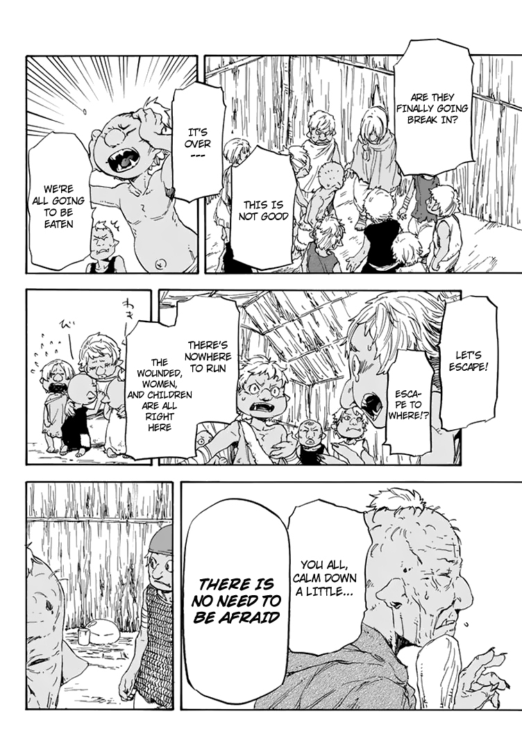 Tensei Shitara Slime Datta Ken Chapter 2 — Page 35