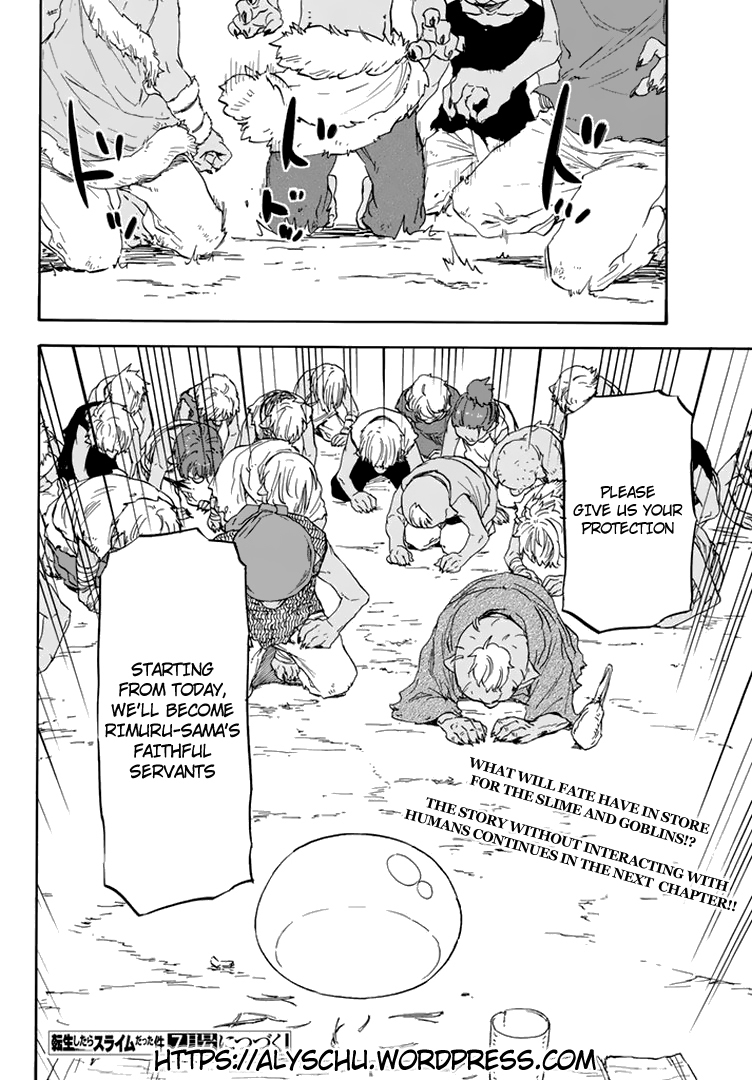 Tensei Shitara Slime Datta Ken Chapter 2 — Page 37