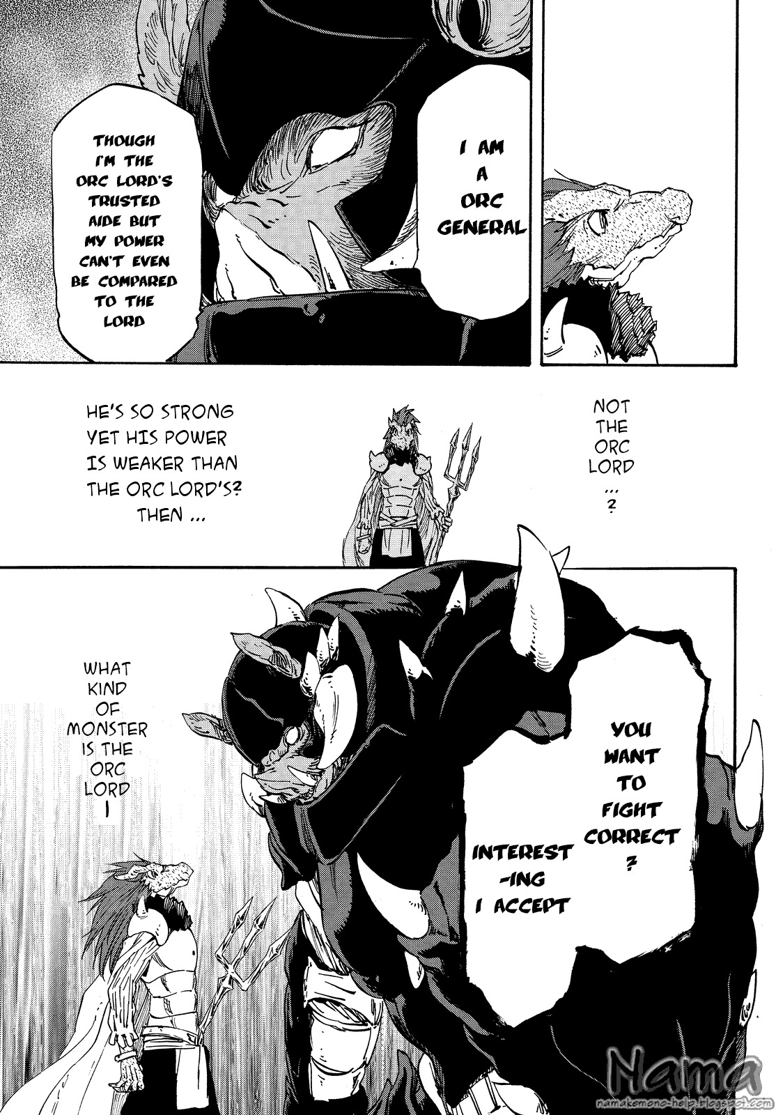 Tensei Shitara Slime Datta Ken Chapter 20 — Page 8