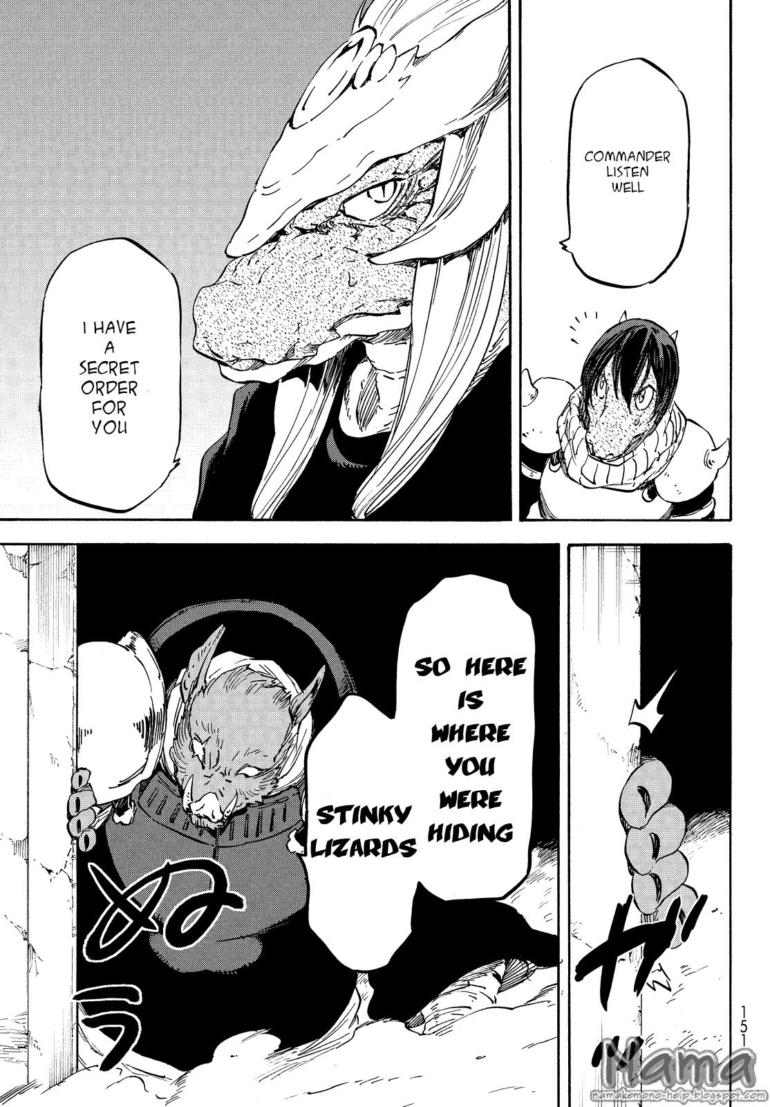 Tensei Shitara Slime Datta Ken Chapter 20 — Page 10