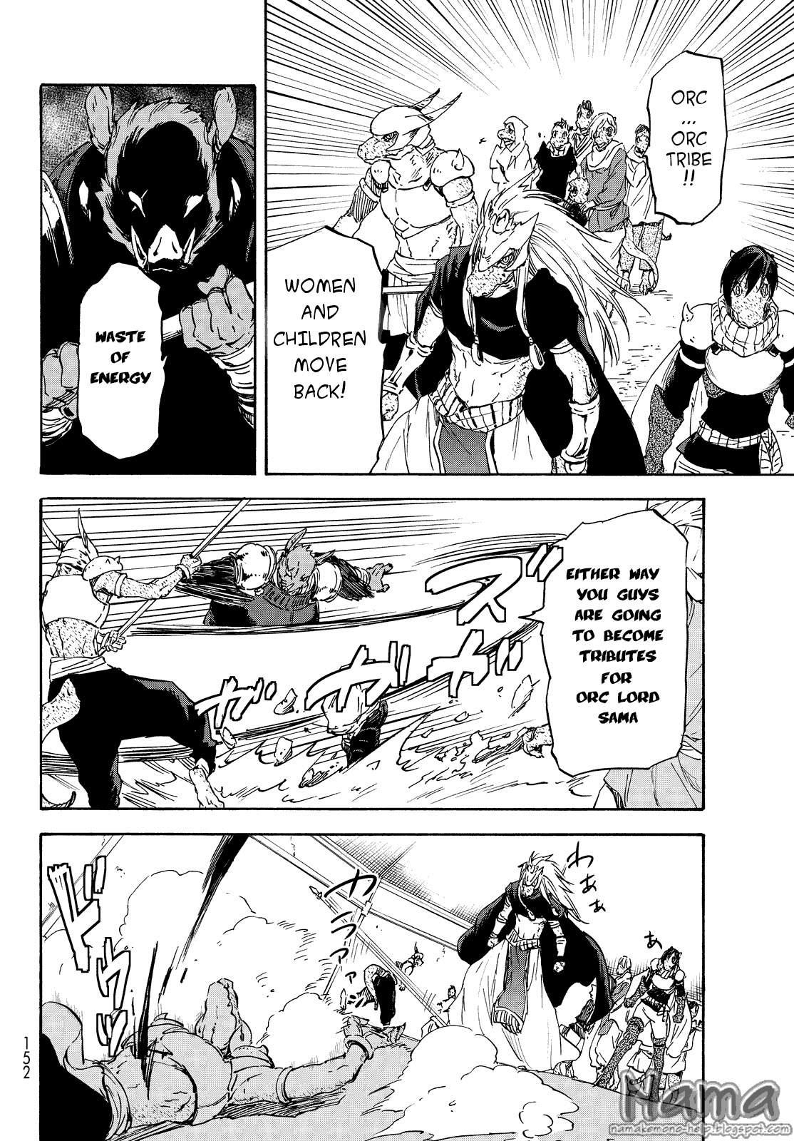Tensei Shitara Slime Datta Ken Chapter 20 — Page 11