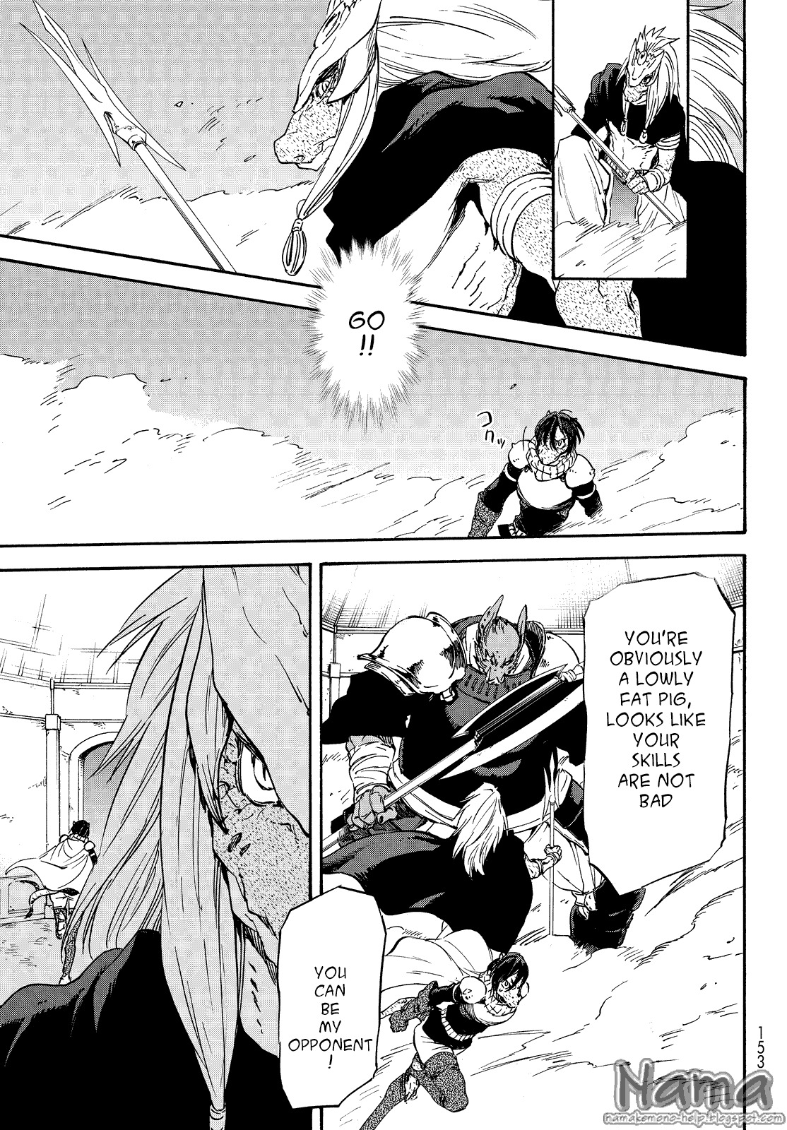 Tensei Shitara Slime Datta Ken Chapter 20 — Page 12