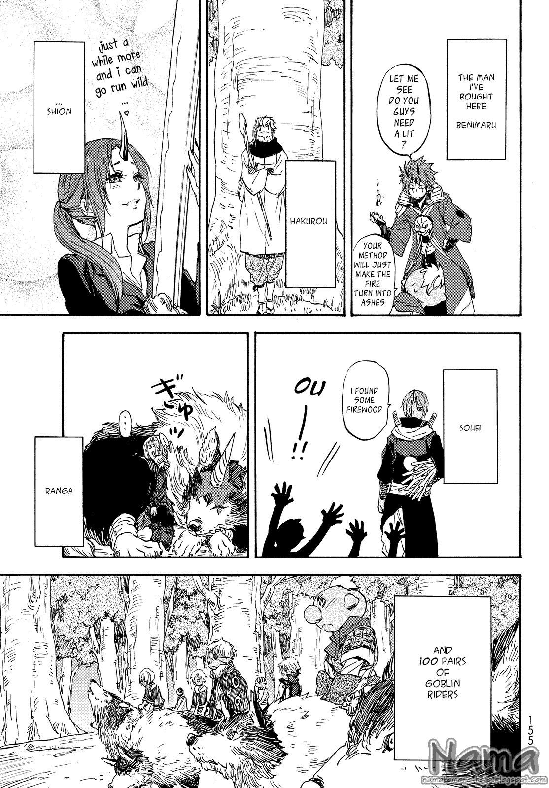 Tensei Shitara Slime Datta Ken Chapter 20 — Page 14