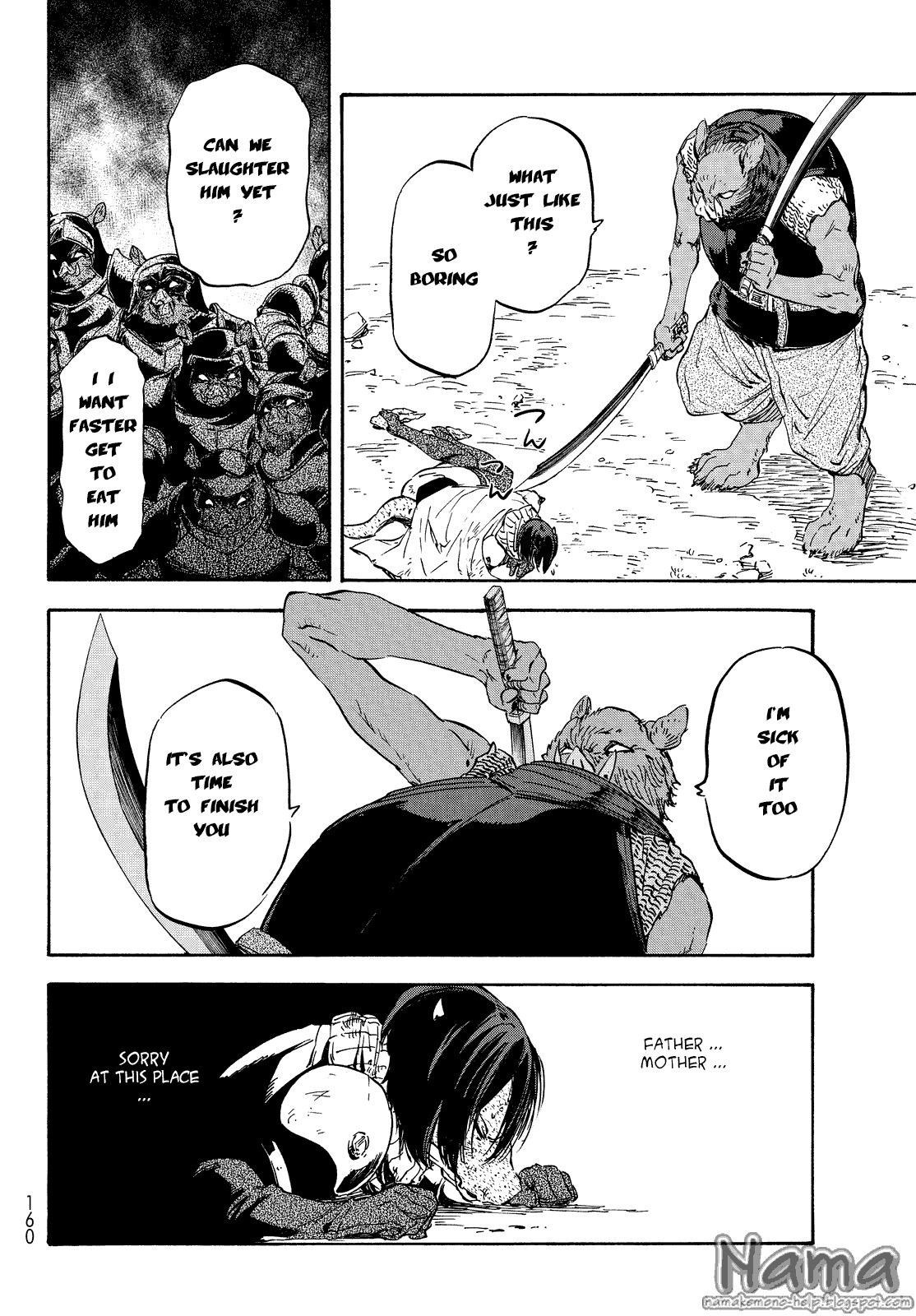 Tensei Shitara Slime Datta Ken Chapter 20 — Page 19
