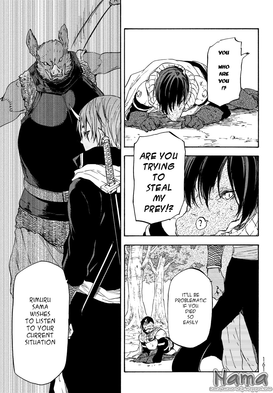 Tensei Shitara Slime Datta Ken Chapter 20 — Page 20