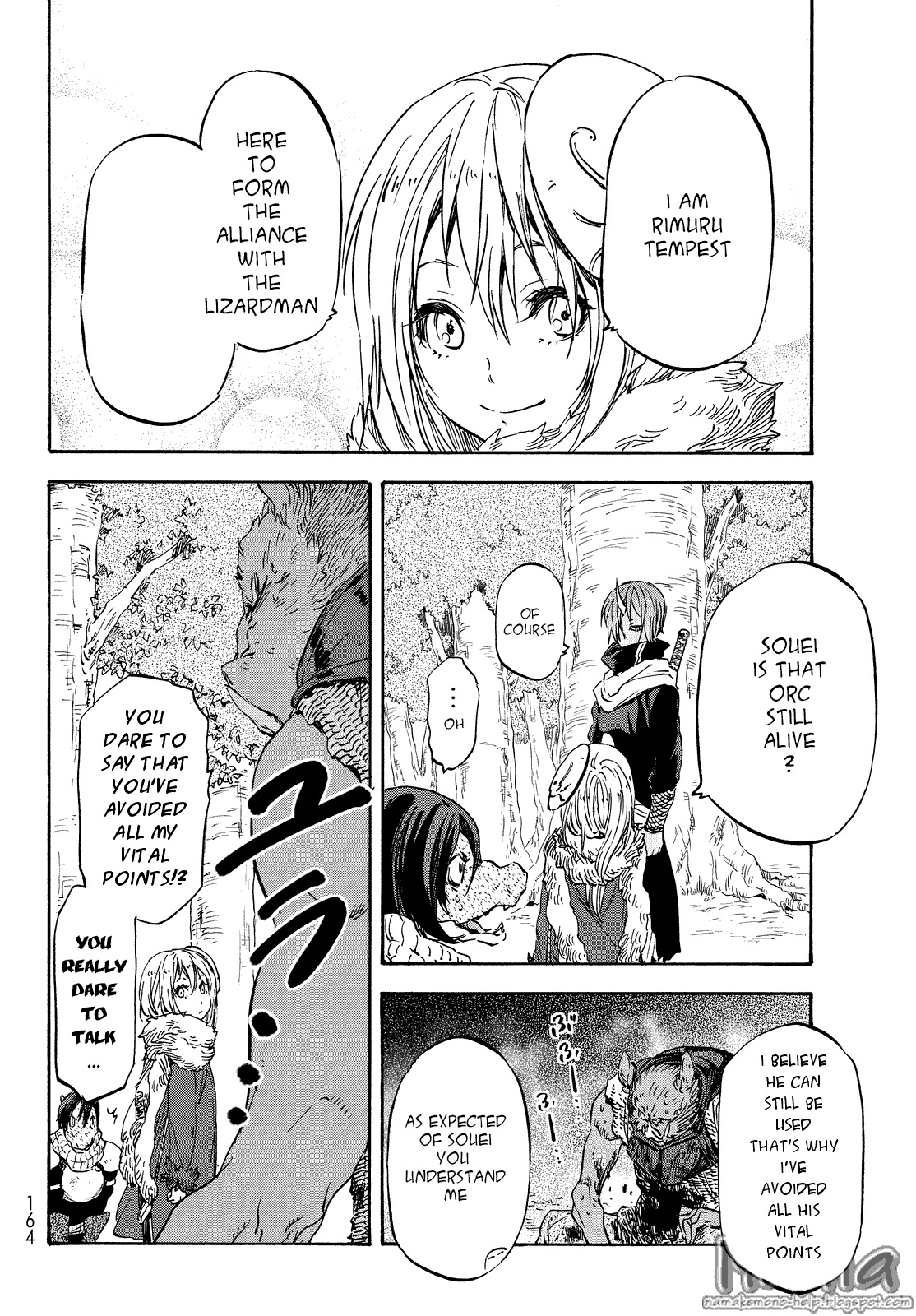 Tensei Shitara Slime Datta Ken Chapter 20 — Page 23