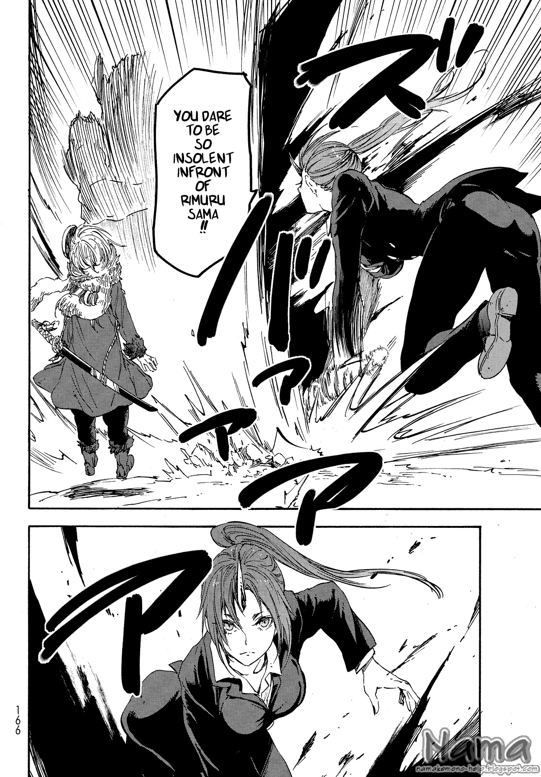 Tensei Shitara Slime Datta Ken Chapter 20 — Page 25