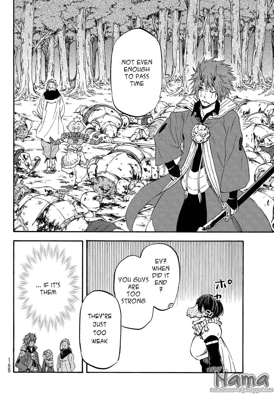 Tensei Shitara Slime Datta Ken Chapter 20 — Page 27
