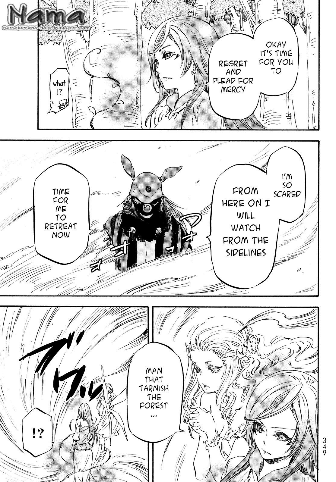 Tensei Shitara Slime Datta Ken Chapter 21 — Page 5