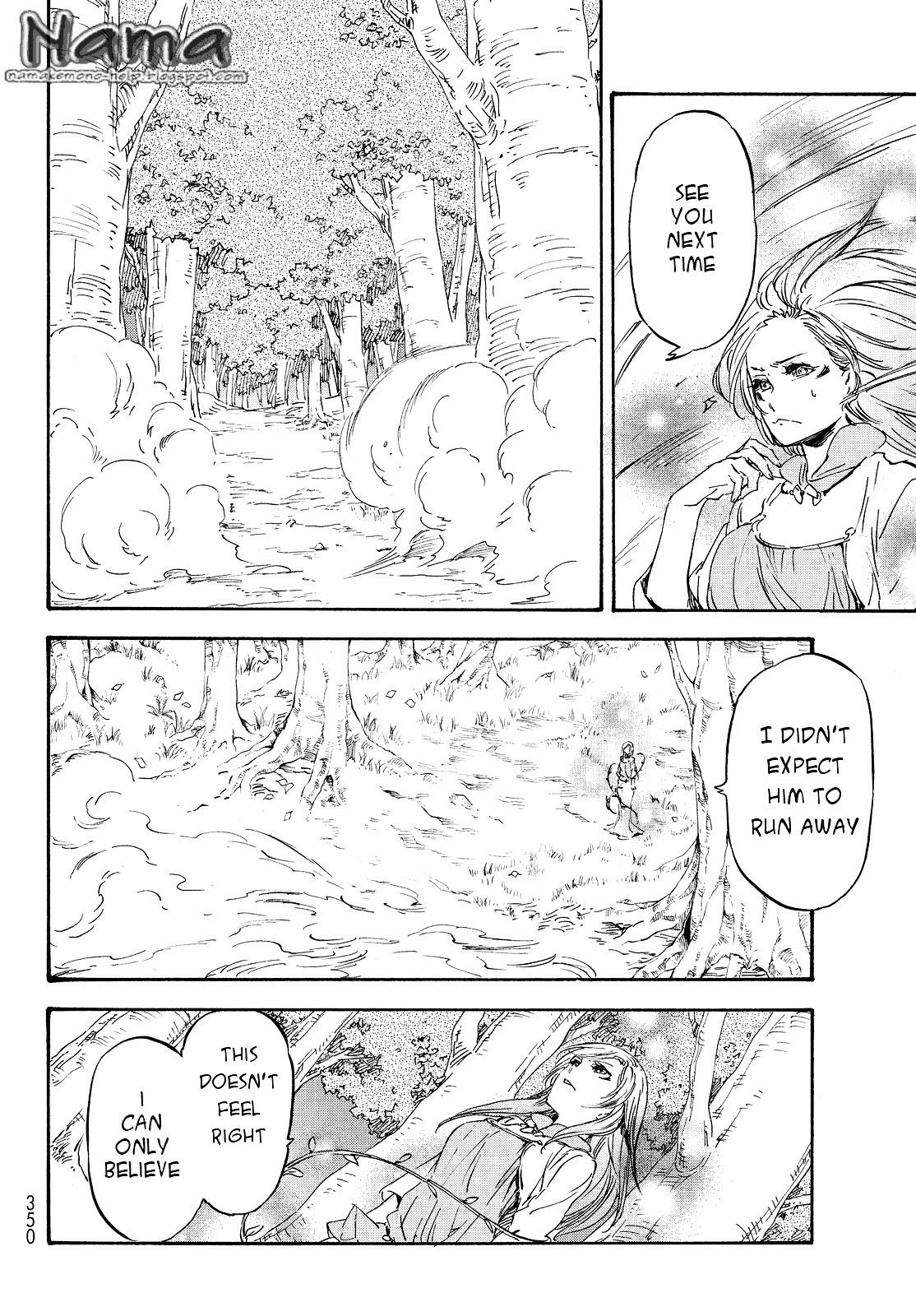 Tensei Shitara Slime Datta Ken Chapter 21 — Page 6