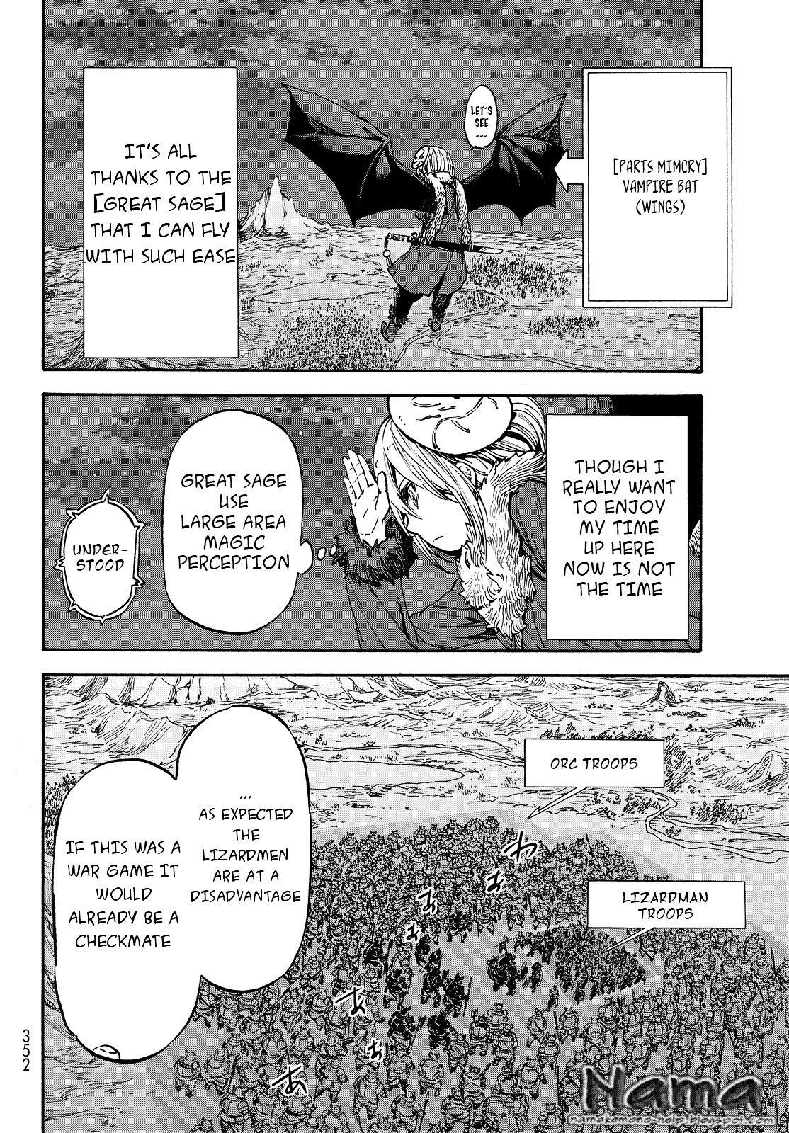 Tensei Shitara Slime Datta Ken Chapter 21 — Page 8