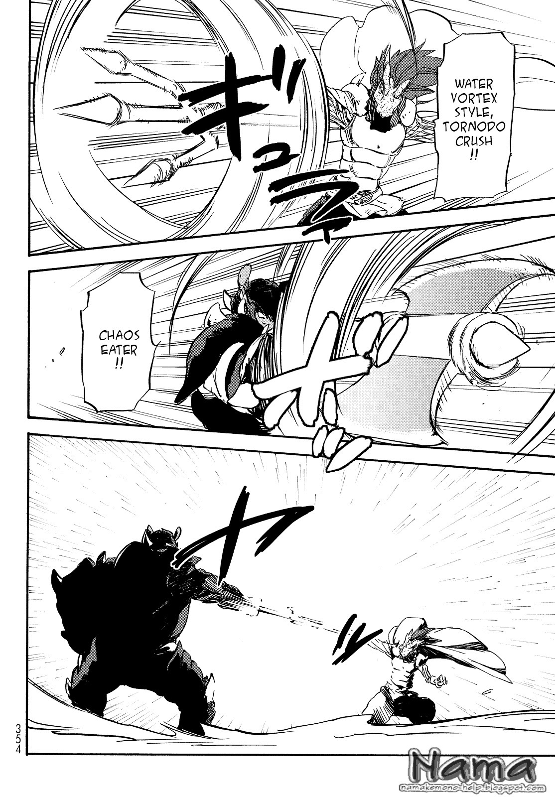 Tensei Shitara Slime Datta Ken Chapter 21 — Page 10