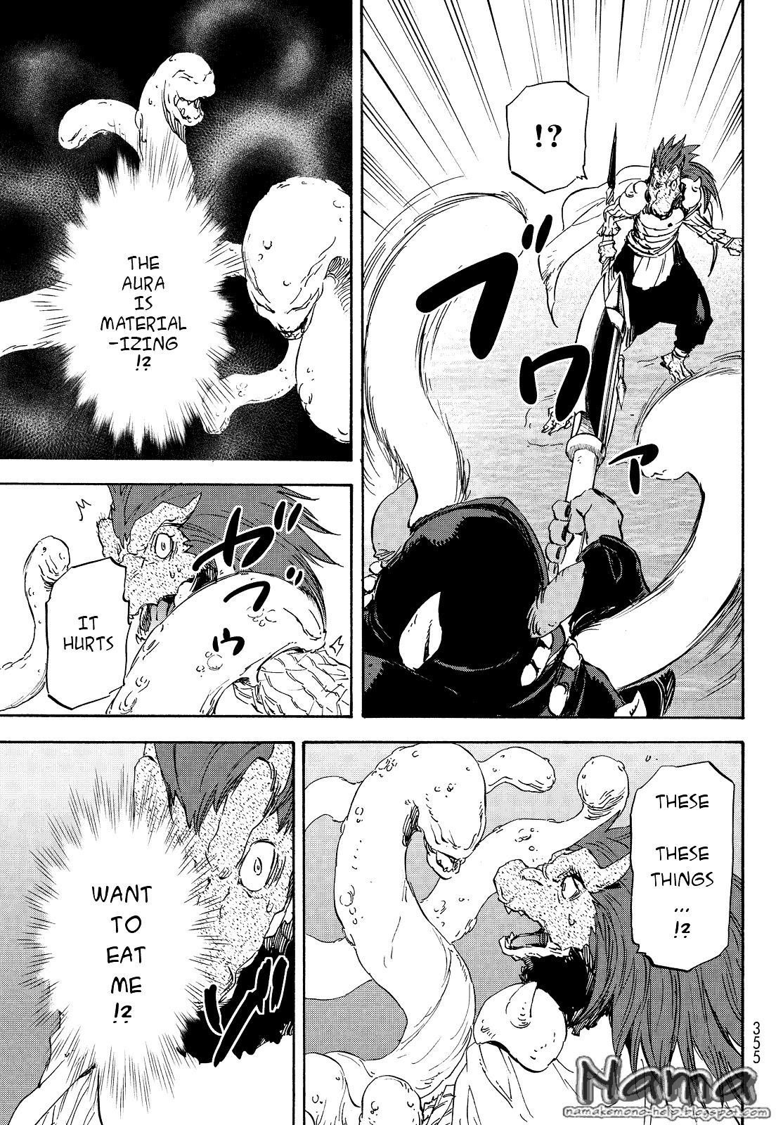 Tensei Shitara Slime Datta Ken Chapter 21 — Page 11