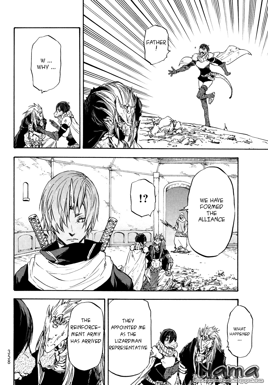 Tensei Shitara Slime Datta Ken Chapter 21 — Page 14