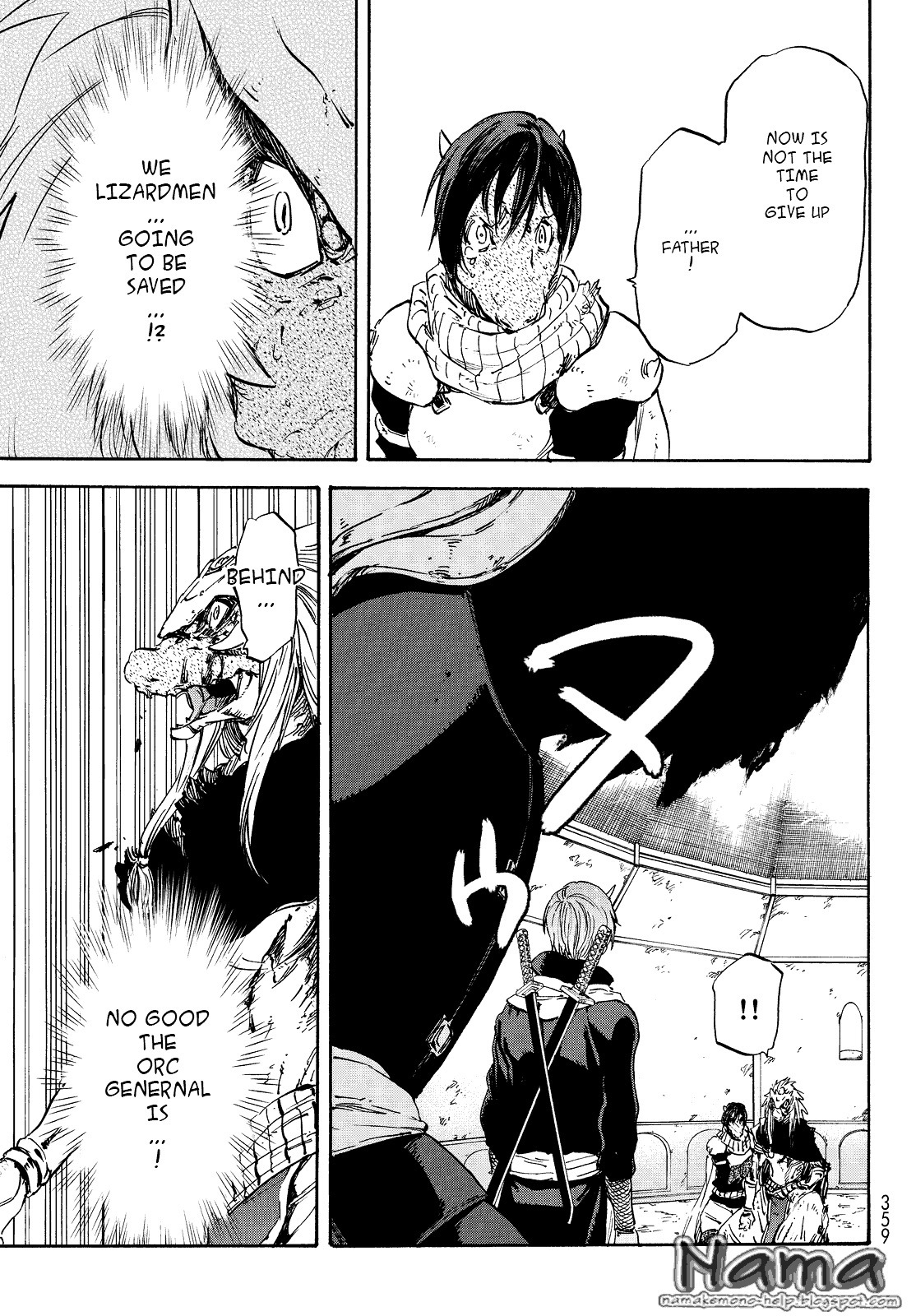 Tensei Shitara Slime Datta Ken Chapter 21 — Page 15