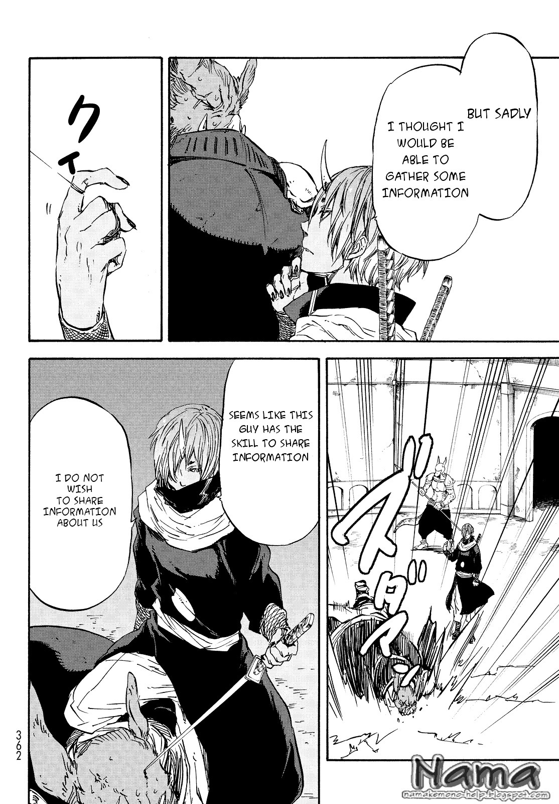 Tensei Shitara Slime Datta Ken Chapter 21 — Page 18