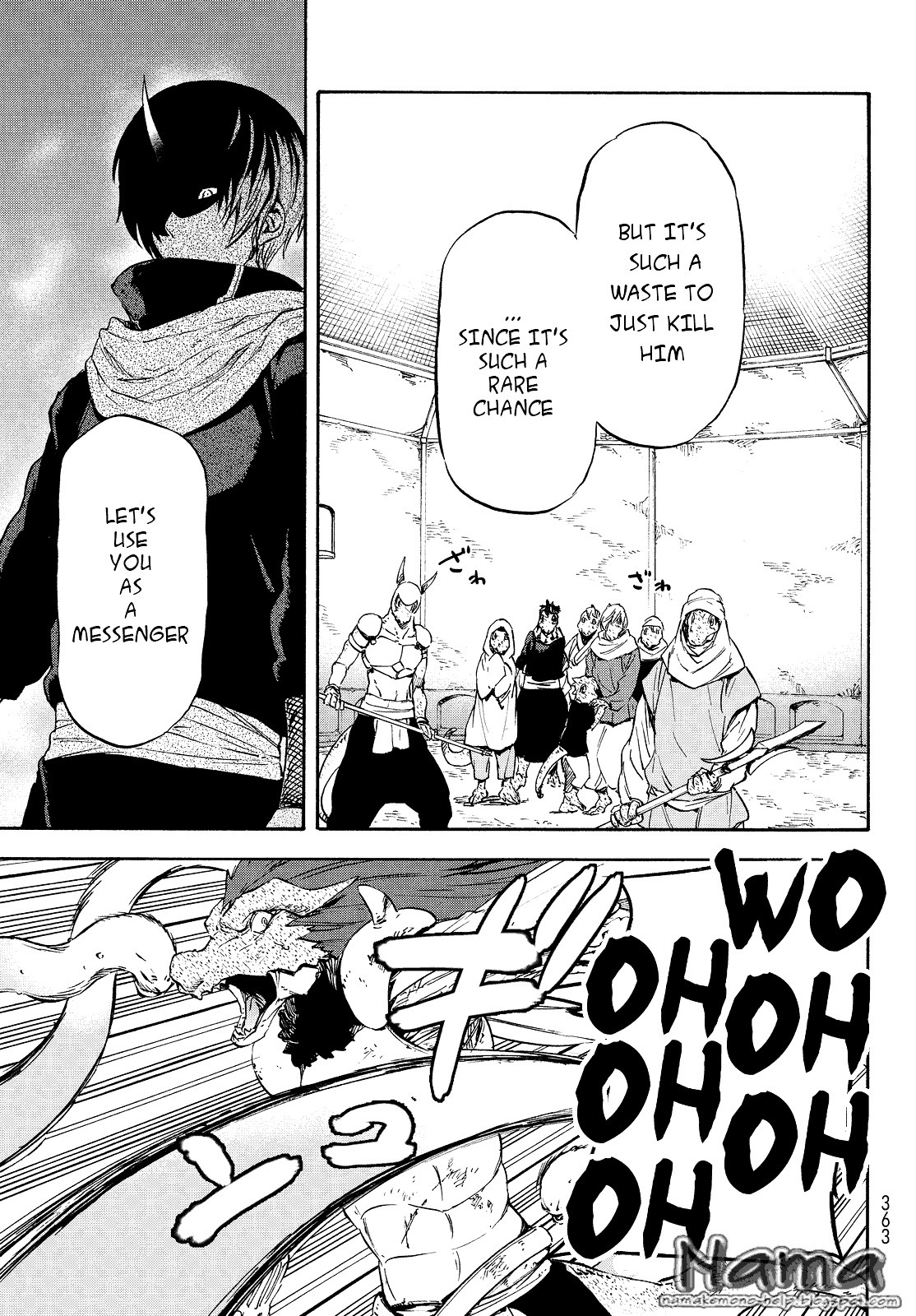 Tensei Shitara Slime Datta Ken Chapter 21 — Page 19